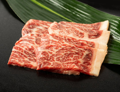 【オープン記念】伊江島和牛緋桜肉 ロース焼肉セット 500g（送料無料）